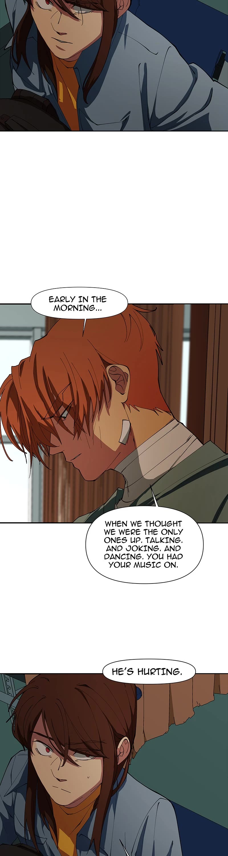 I Love Yoo Chapter 239 page 18 - Chapter 239: Episode 231