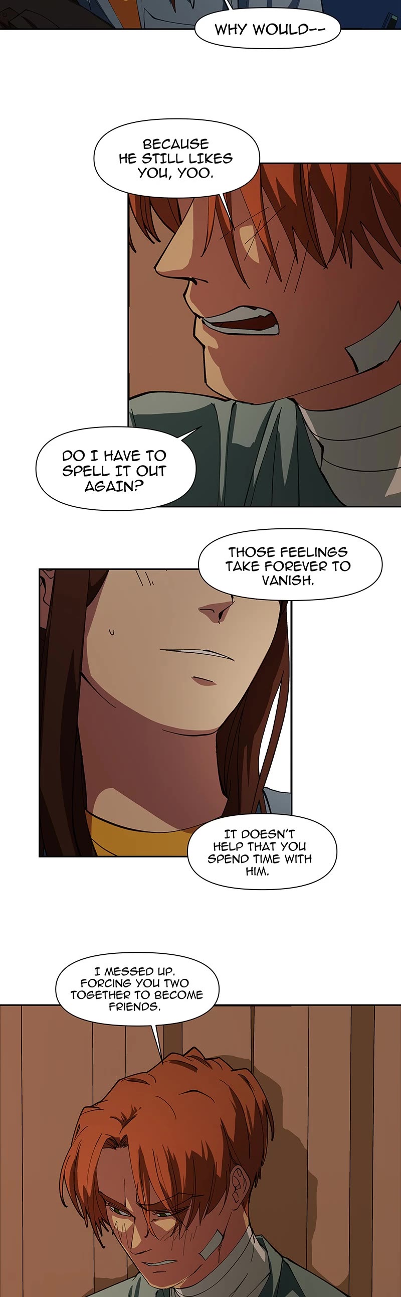 I Love Yoo Chapter 239 page 19 - Chapter 239: Episode 231