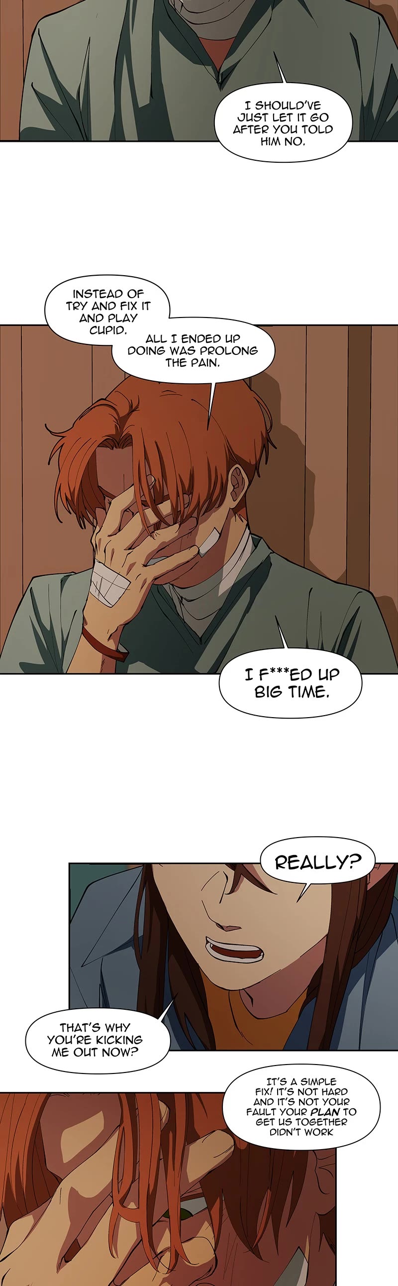 I Love Yoo Chapter 239 page 20 - Chapter 239: Episode 231
