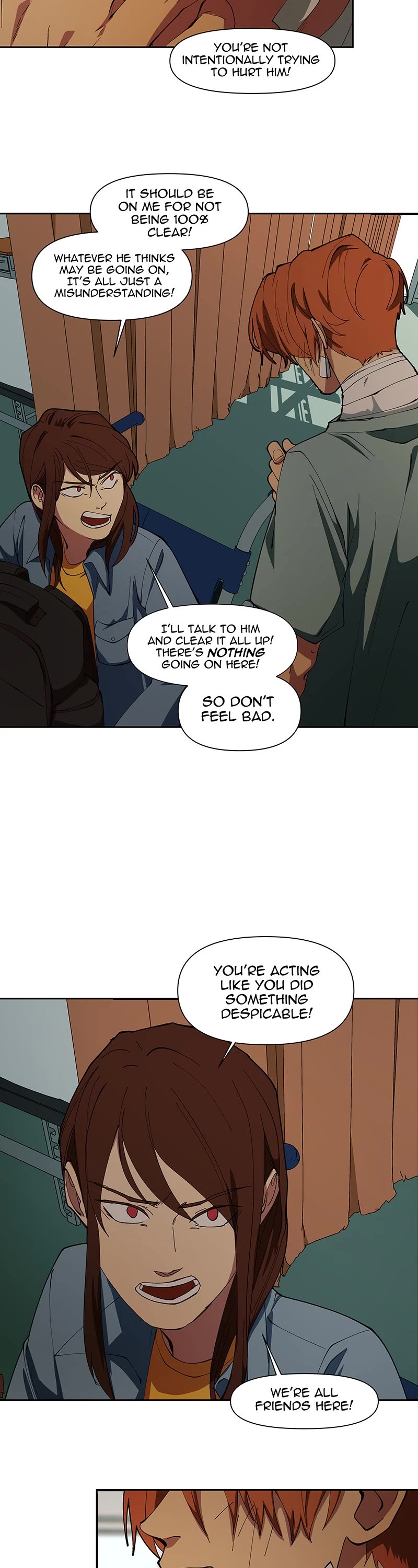 I Love Yoo Chapter 239 page 21 - Chapter 239: Episode 231