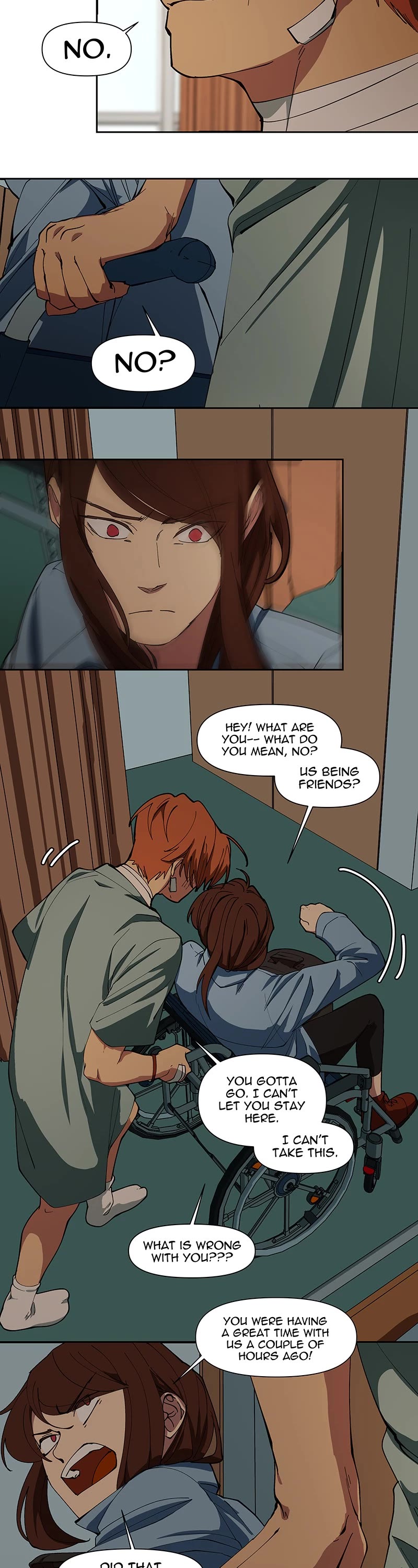 I Love Yoo Chapter 239 page 22 - Chapter 239: Episode 231