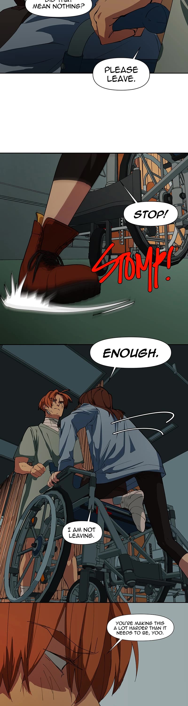 I Love Yoo Chapter 239 page 23 - Chapter 239: Episode 231