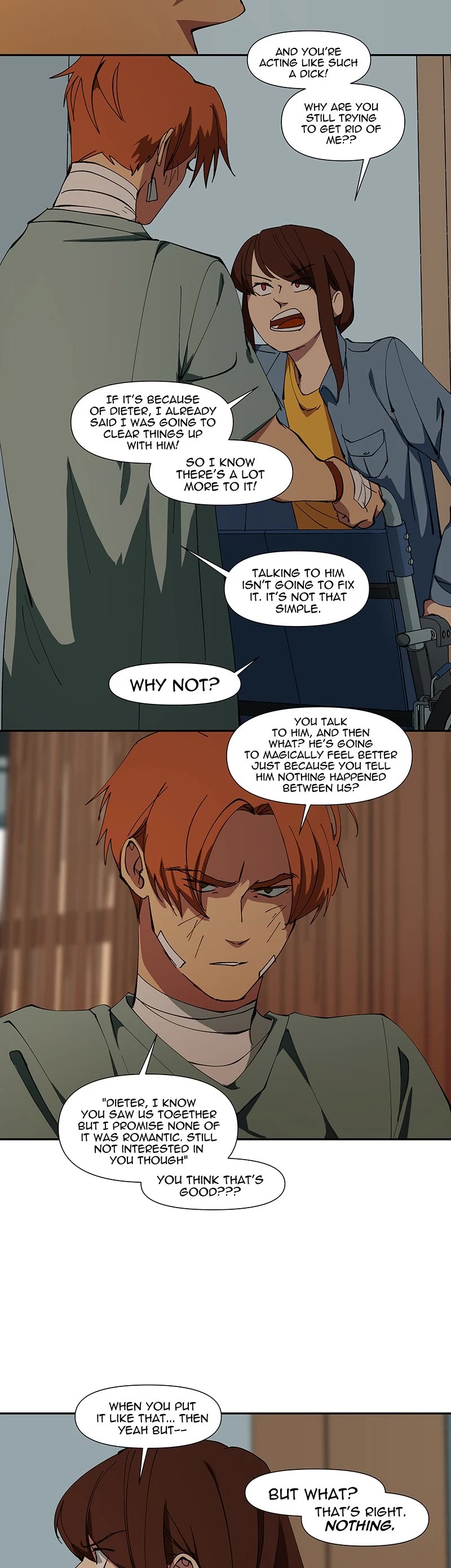 I Love Yoo Chapter 239 page 24 - Chapter 239: Episode 231