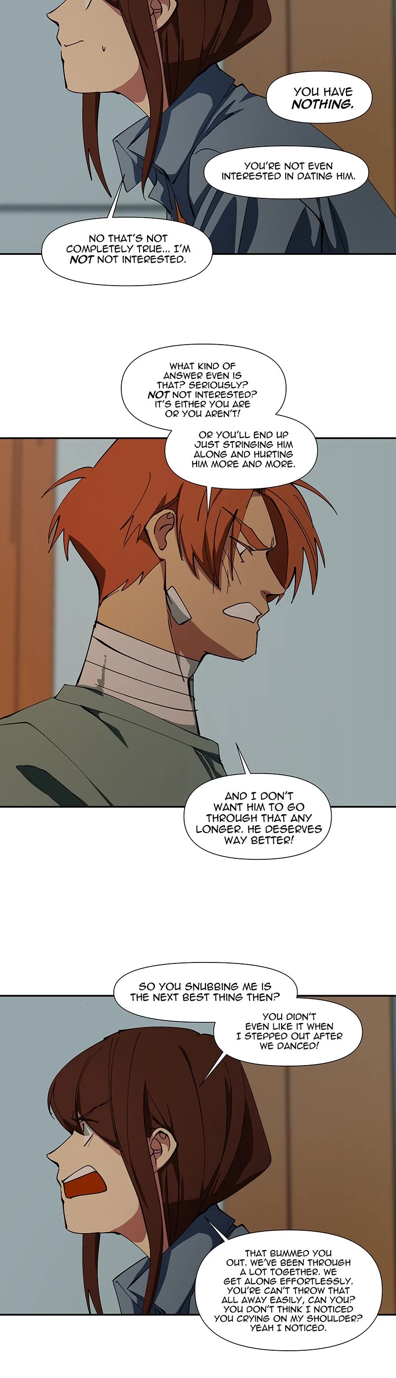 I Love Yoo Chapter 239 page 25 - Chapter 239: Episode 231