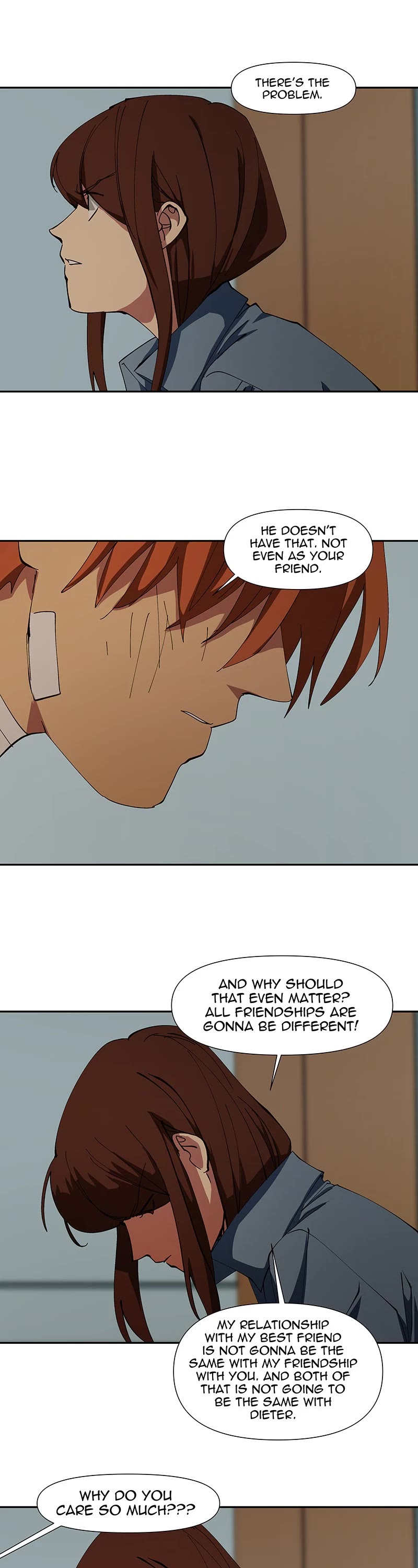 I Love Yoo Chapter 239 page 26 - Chapter 239: Episode 231