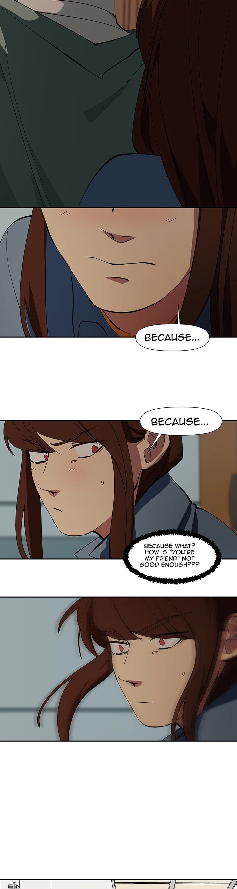 I Love Yoo Chapter 239 page 28 - Chapter 239: Episode 231