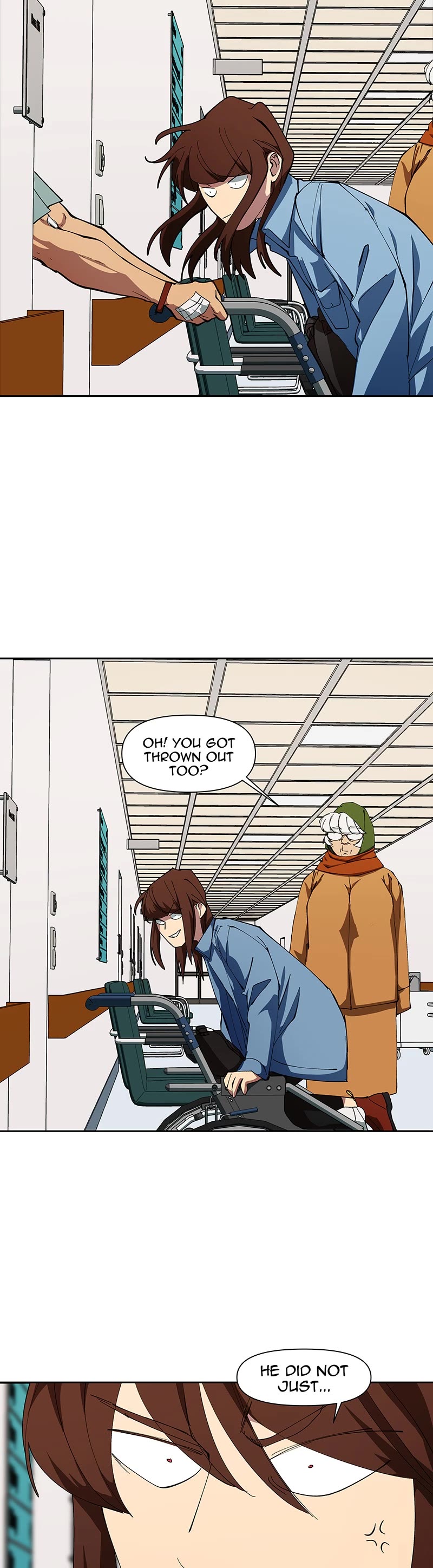 I Love Yoo Chapter 239 page 29 - Chapter 239: Episode 231