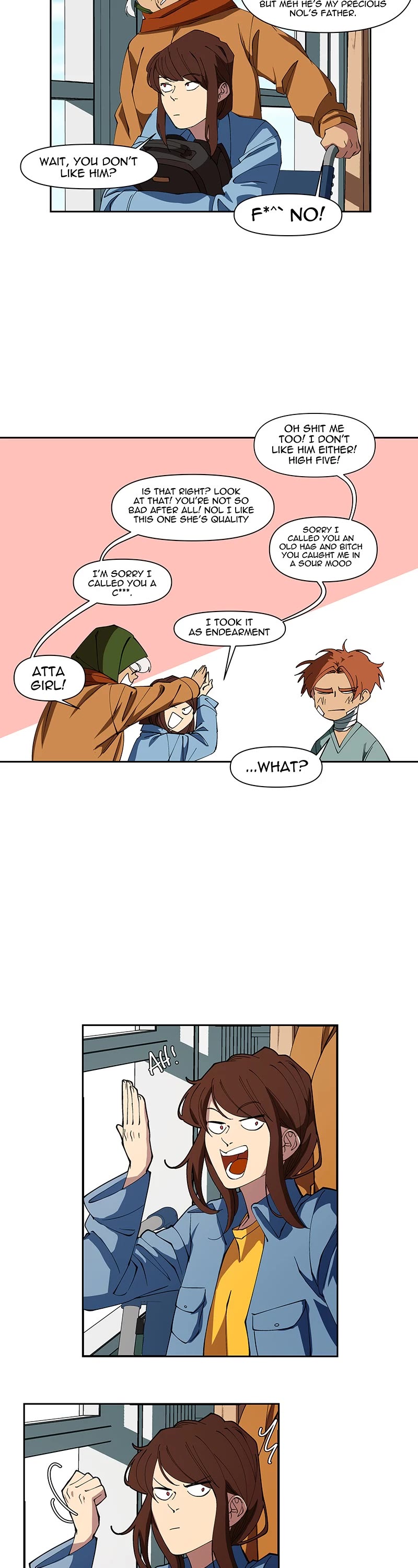 I Love Yoo Chapter 239 page 3 - Chapter 239: Episode 231