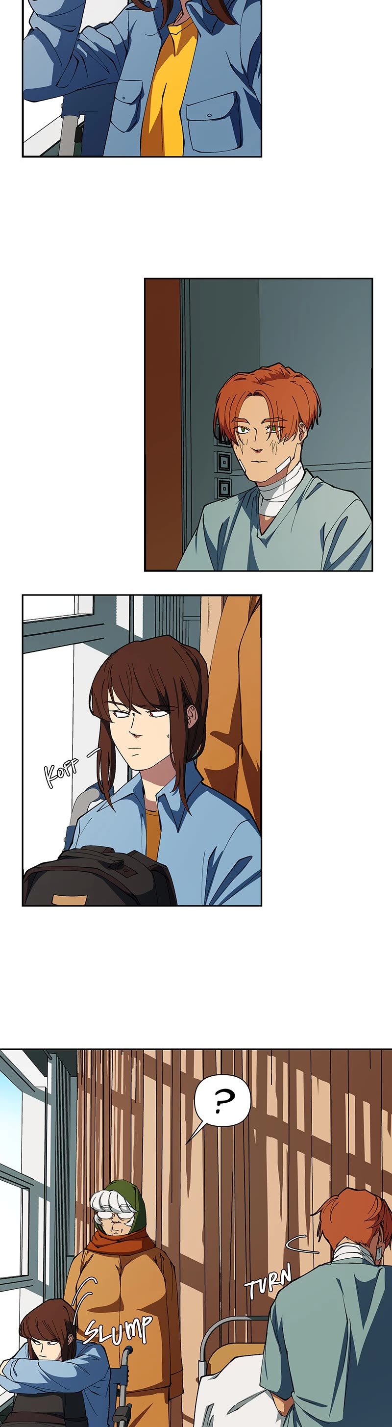 I Love Yoo Chapter 239 page 4 - Chapter 239: Episode 231