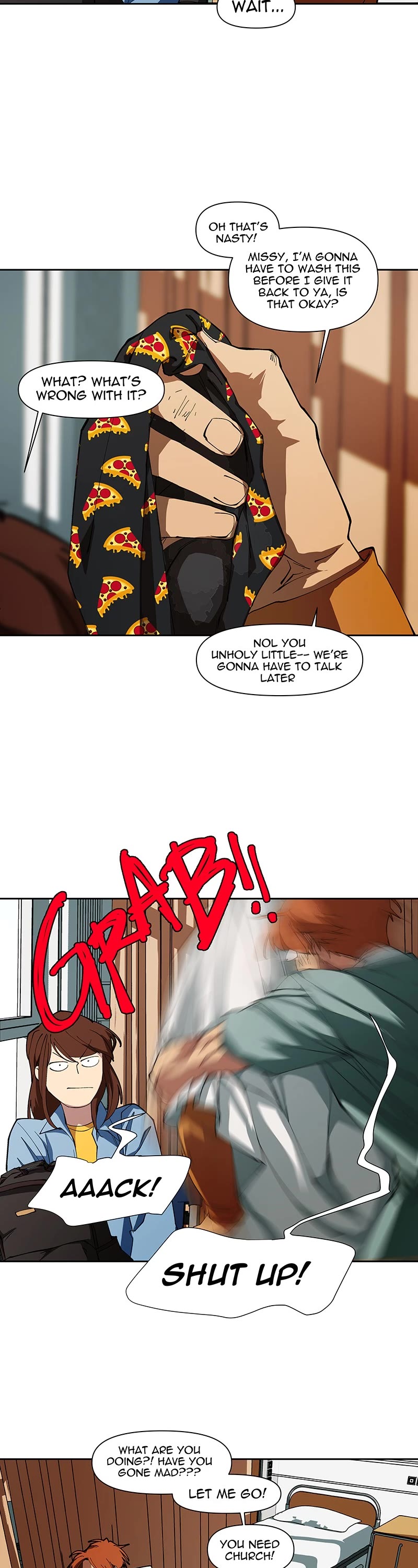 I Love Yoo Chapter 239 page 8 - Chapter 239: Episode 231