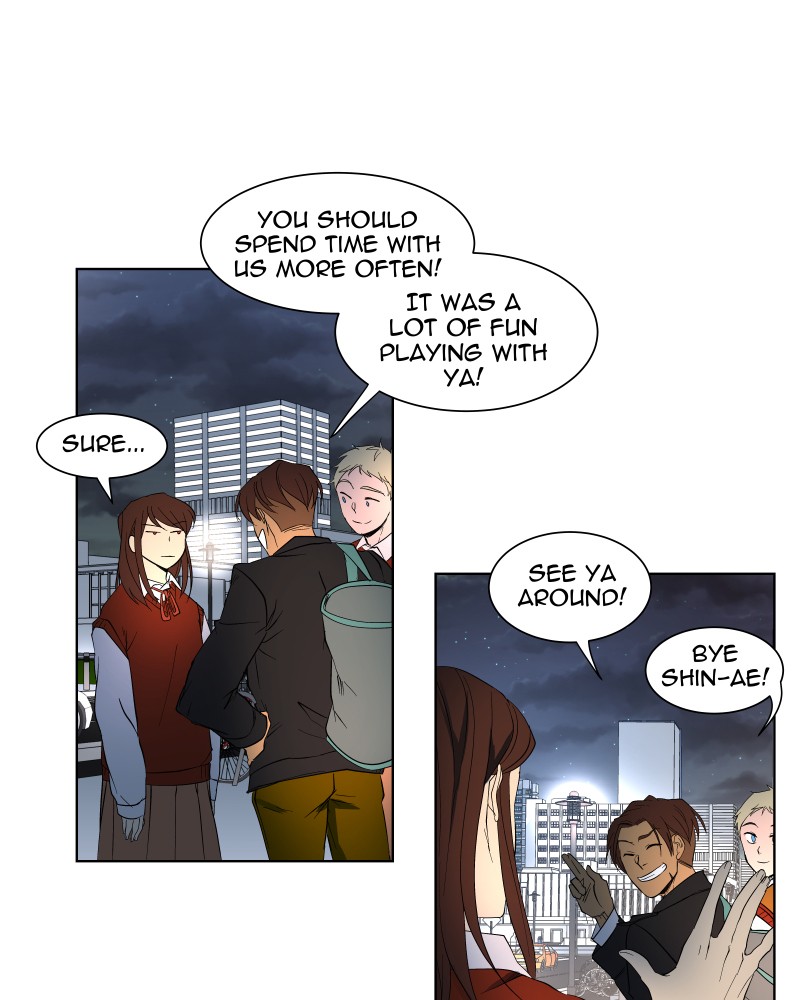 I Love Yoo Chapter 24 page 38 - Chapter 24: Episode 23