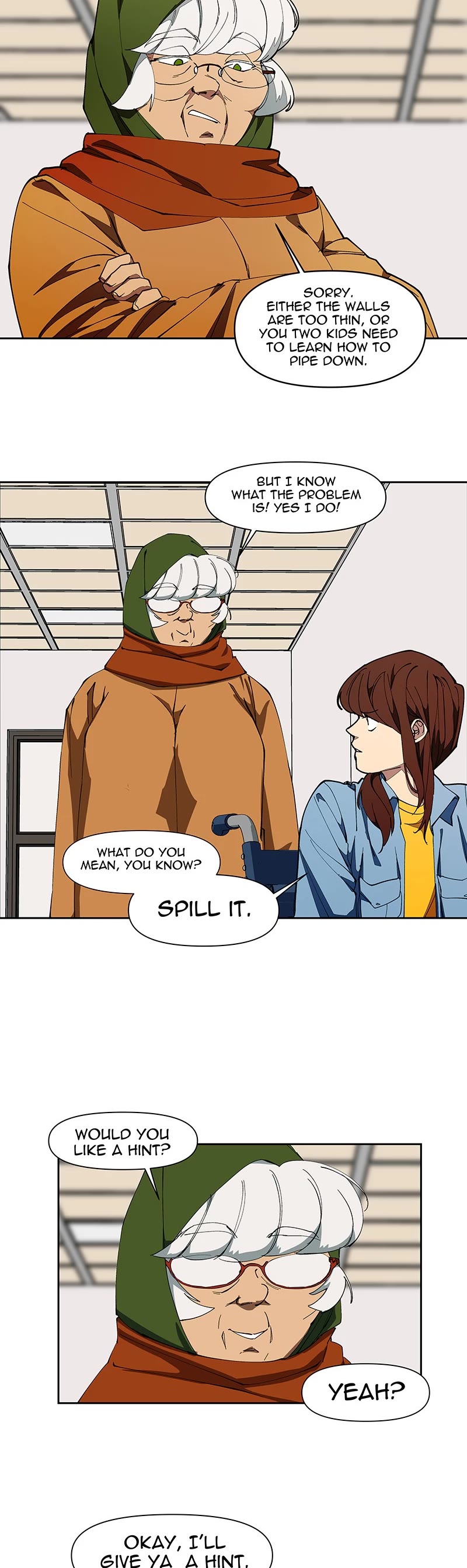I Love Yoo Chapter 240 page 10 - Chapter 240: Episode 232