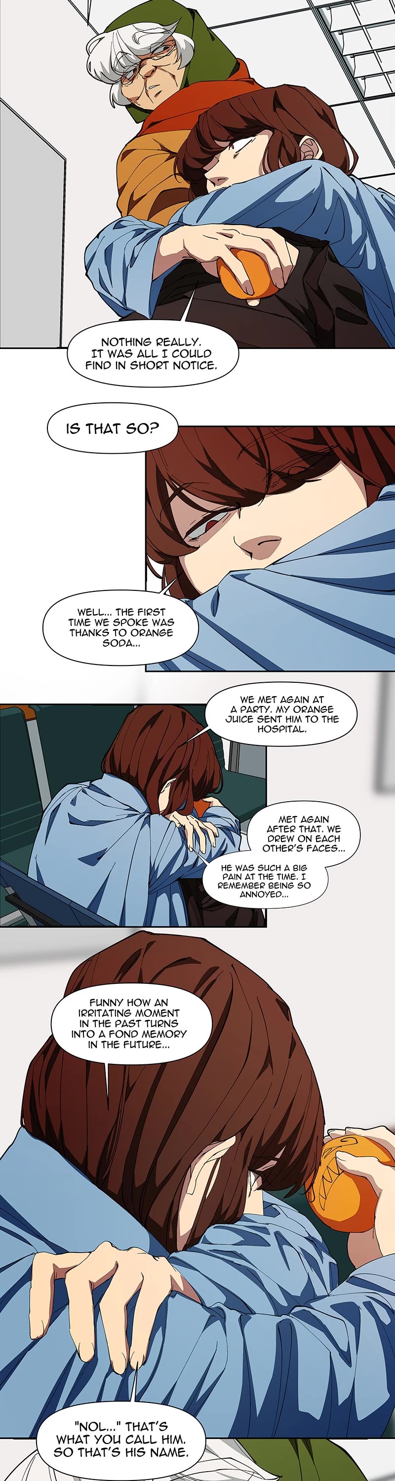 I Love Yoo Chapter 240 page 13 - Chapter 240: Episode 232