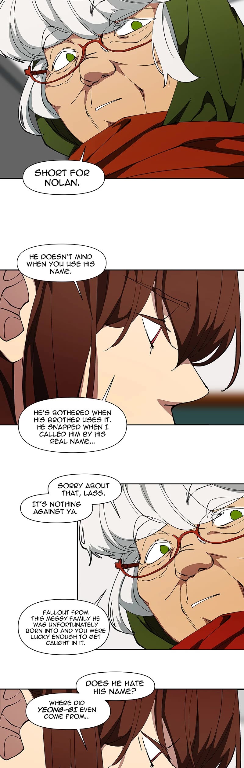 I Love Yoo Chapter 240 page 14 - Chapter 240: Episode 232