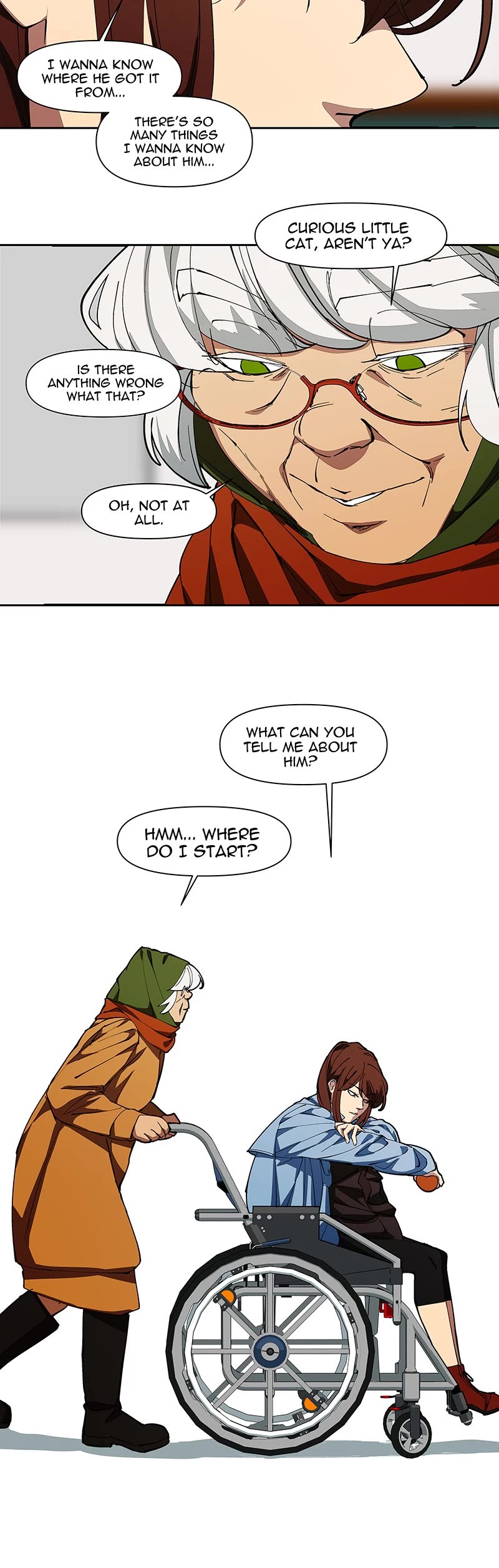 I Love Yoo Chapter 240 page 15 - Chapter 240: Episode 232