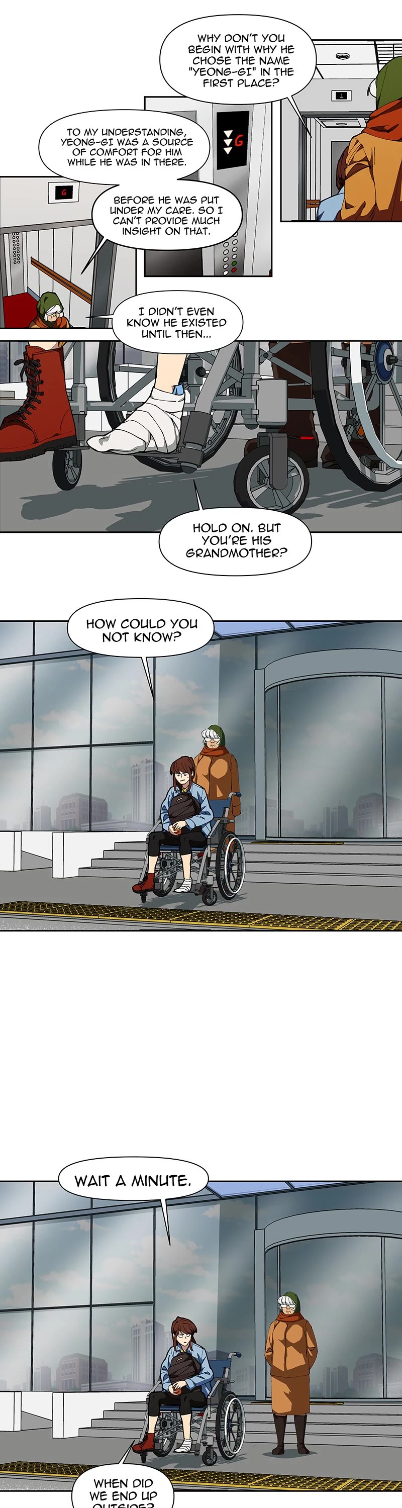 I Love Yoo Chapter 240 page 16 - Chapter 240: Episode 232