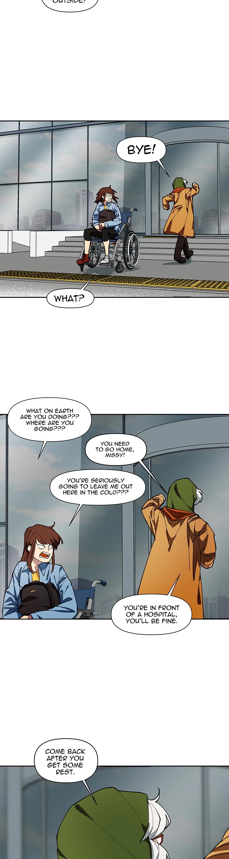I Love Yoo Chapter 240 page 17 - Chapter 240: Episode 232