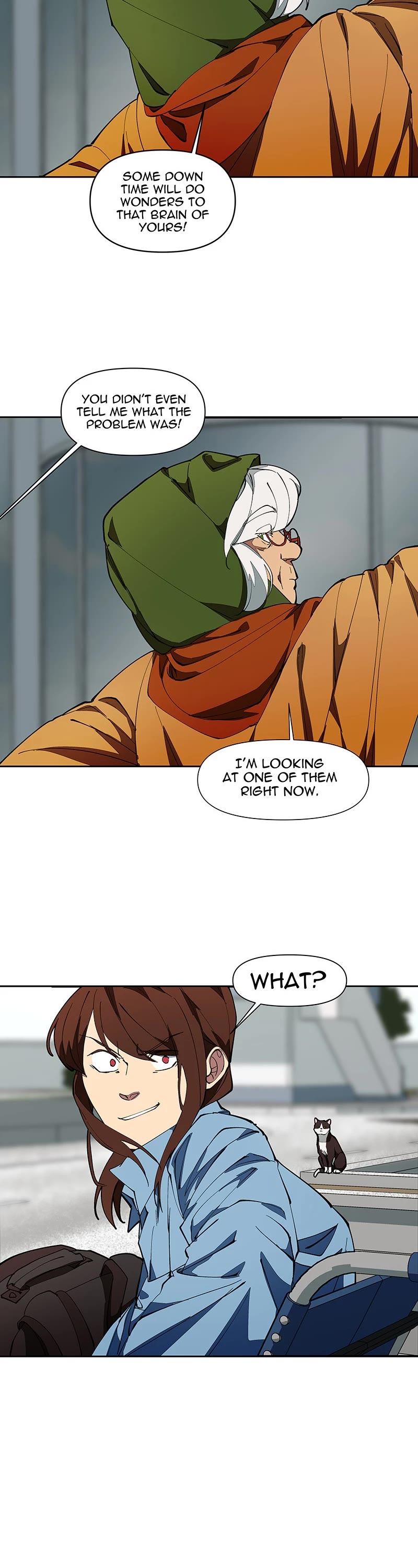 I Love Yoo Chapter 240 page 18 - Chapter 240: Episode 232