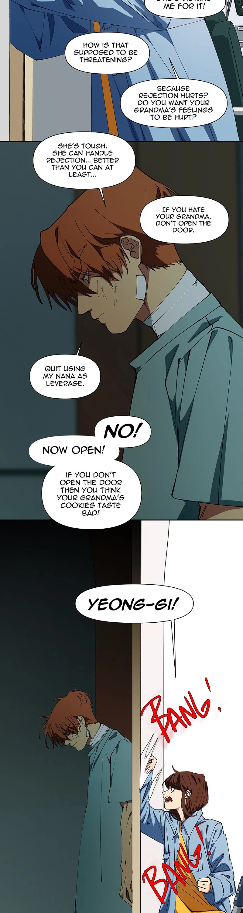 I Love Yoo Chapter 240 page 2 - Chapter 240: Episode 232