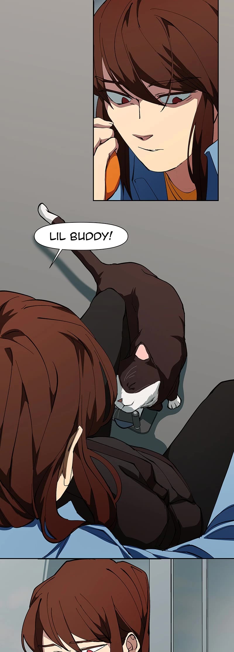 I Love Yoo Chapter 240 page 21 - Chapter 240: Episode 232