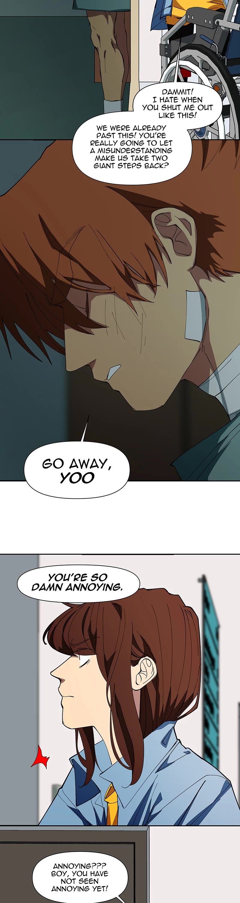 I Love Yoo Chapter 240 page 3 - Chapter 240: Episode 232