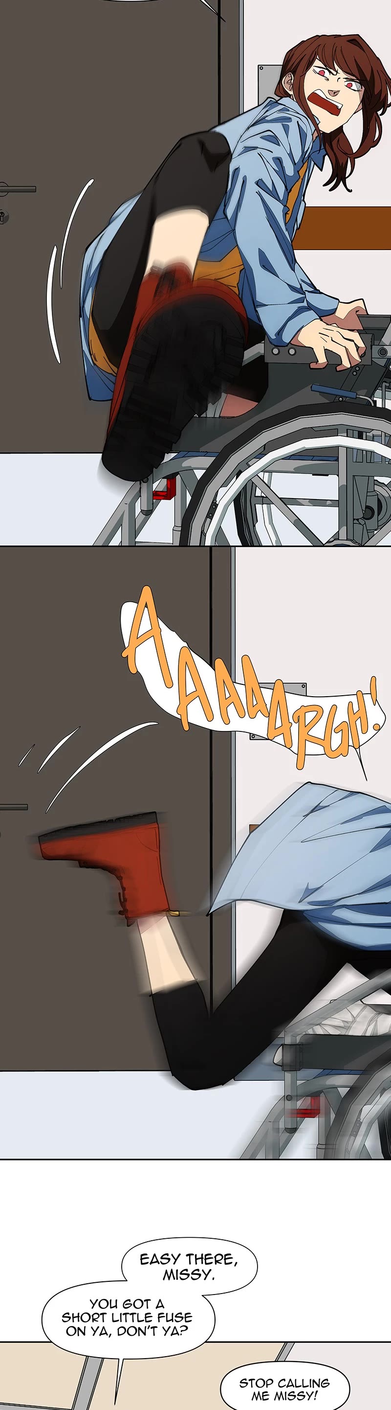 I Love Yoo Chapter 240 page 4 - Chapter 240: Episode 232