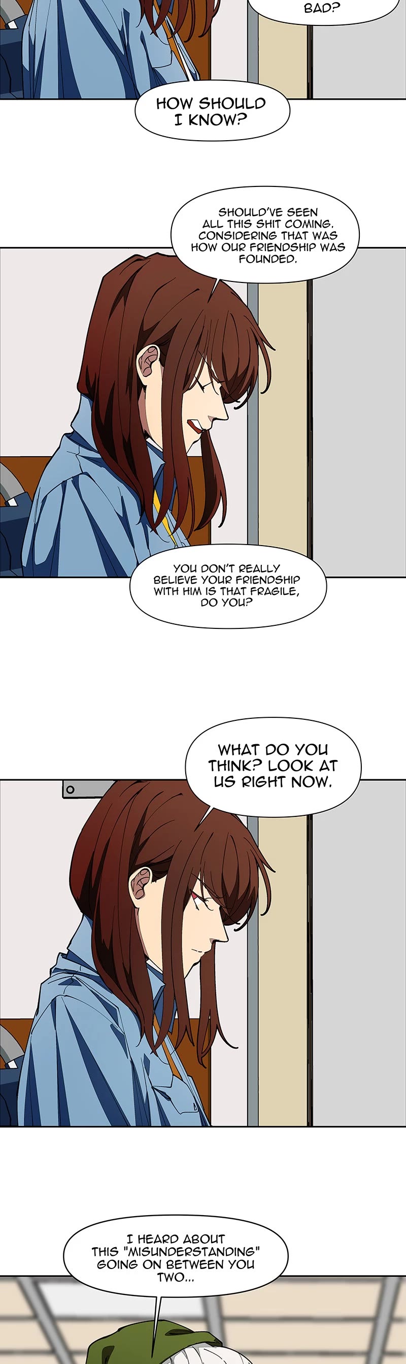 I Love Yoo Chapter 240 page 9 - Chapter 240: Episode 232