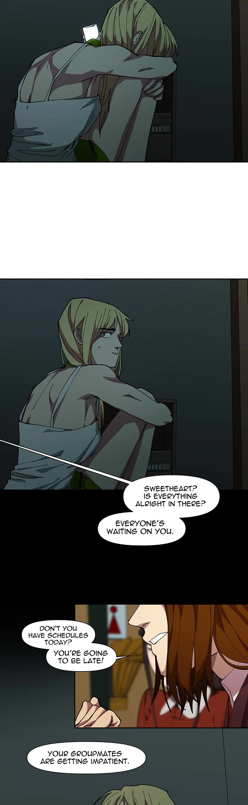 I Love Yoo Chapter 241 page 10 - Chapter 241: Episode 233