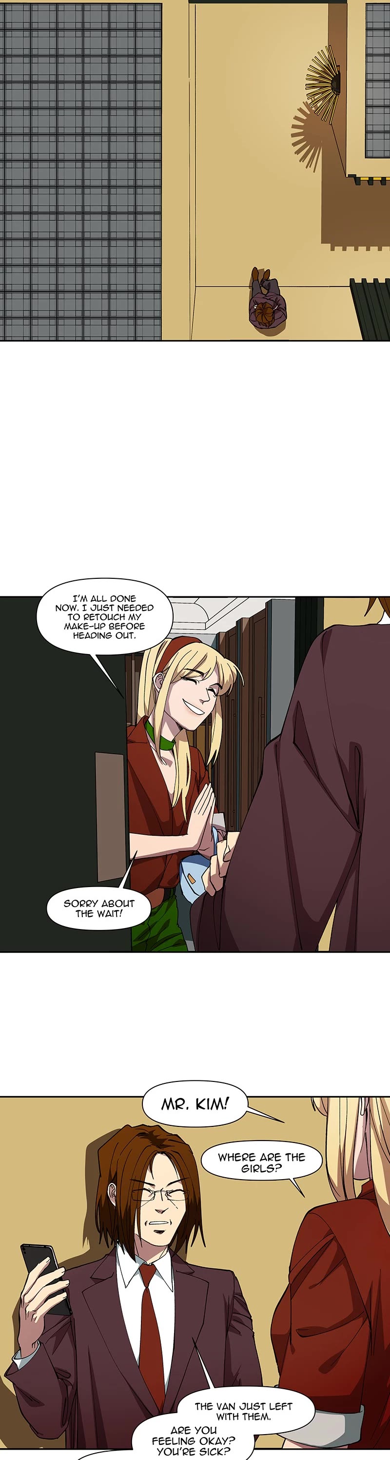 I Love Yoo Chapter 241 page 15 - Chapter 241: Episode 233