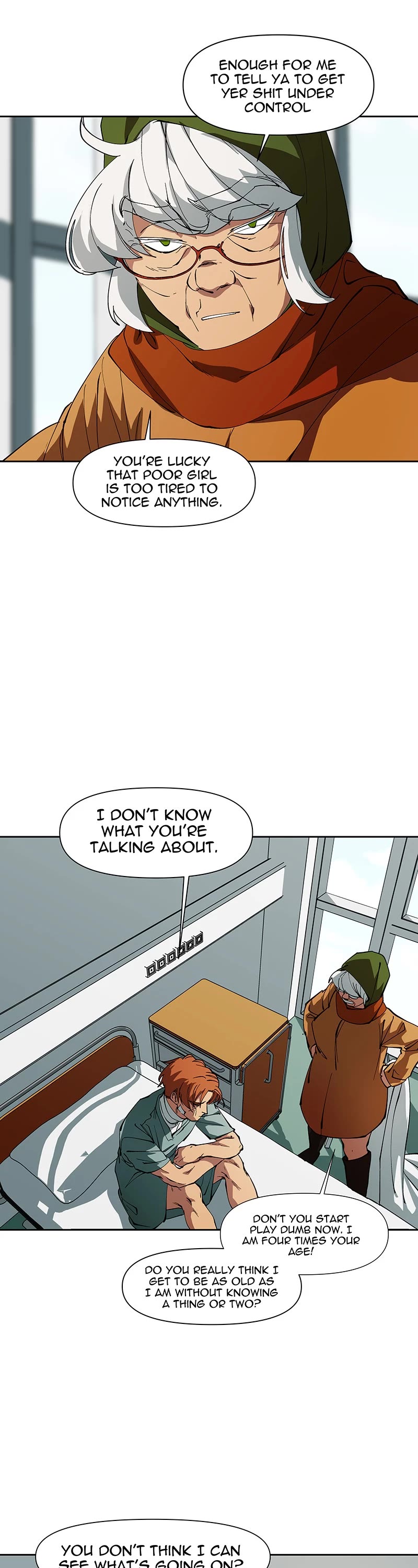 I Love Yoo Chapter 241 page 2 - Chapter 241: Episode 233