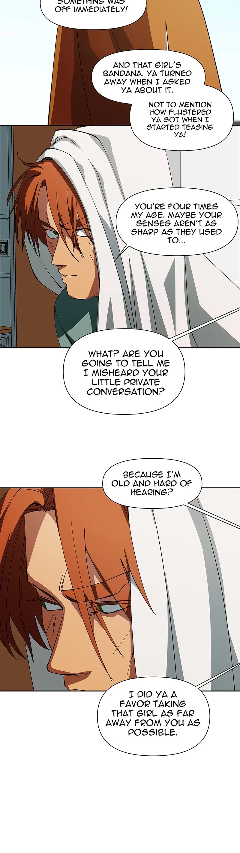 I Love Yoo Chapter 241 page 4 - Chapter 241: Episode 233