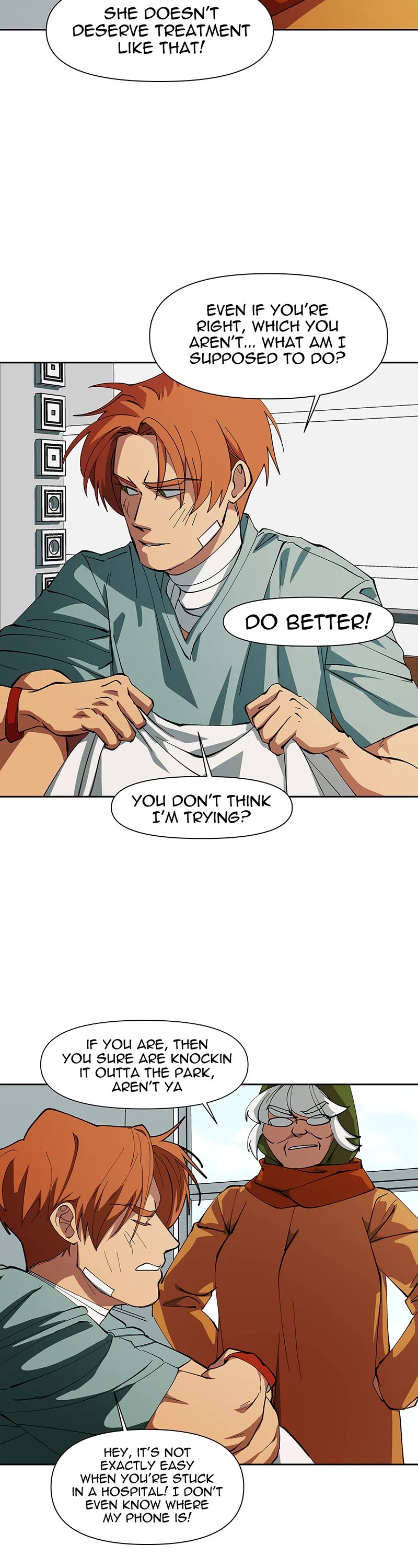 I Love Yoo Chapter 241 page 6 - Chapter 241: Episode 233