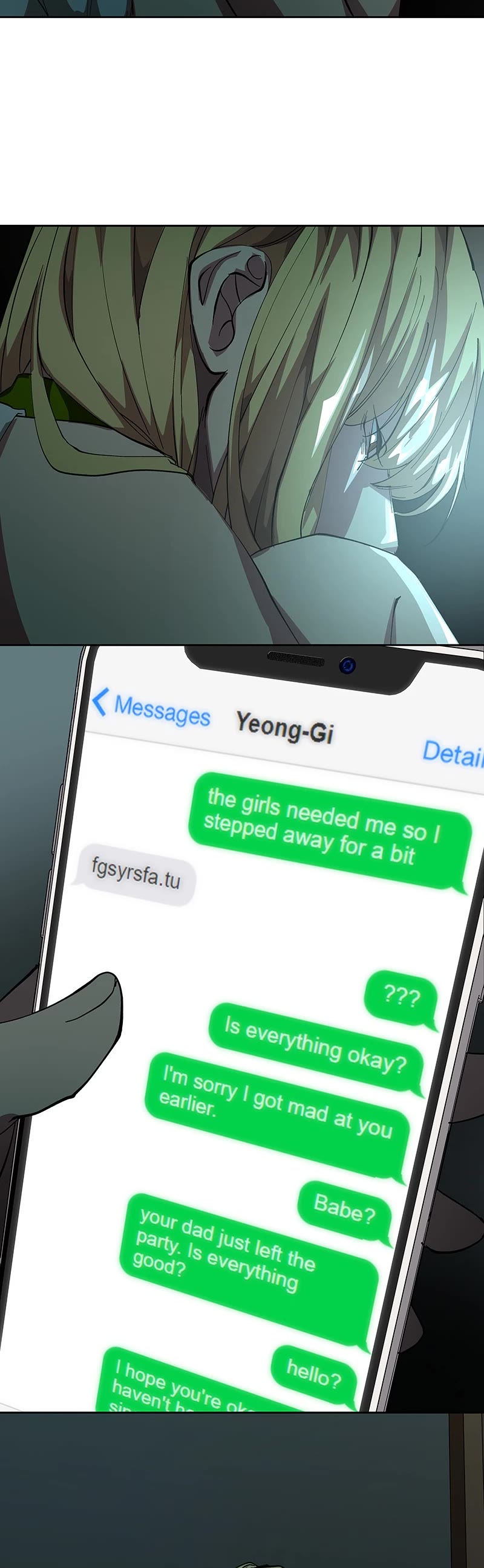 I Love Yoo Chapter 241 page 9 - Chapter 241: Episode 233