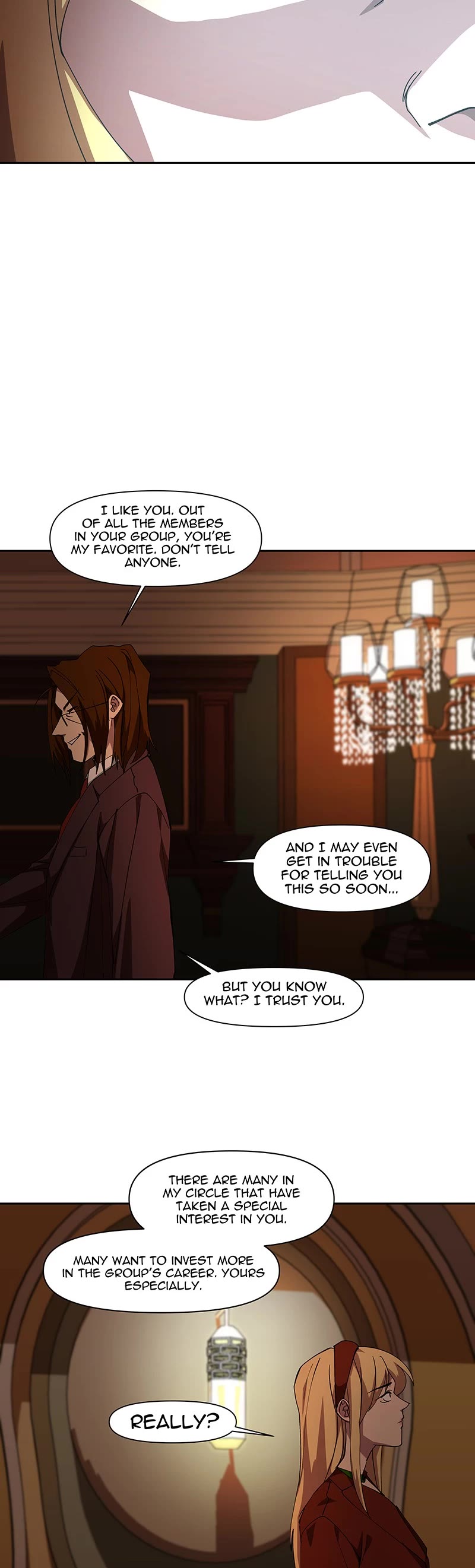I Love Yoo Chapter 242 page 10 - Chapter 242: Episode 234