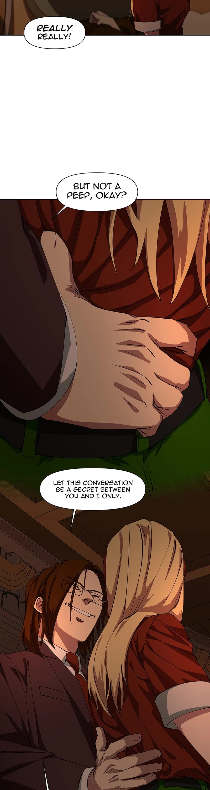 I Love Yoo Chapter 242 page 11 - Chapter 242: Episode 234
