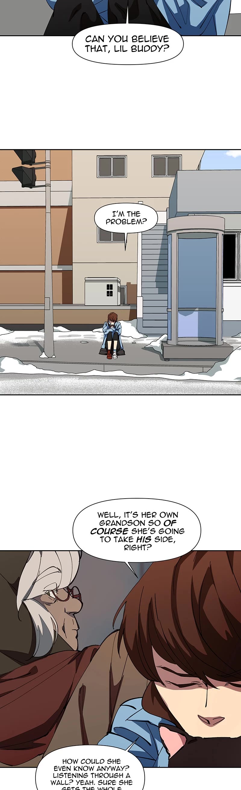I Love Yoo Chapter 242 page 14 - Chapter 242: Episode 234