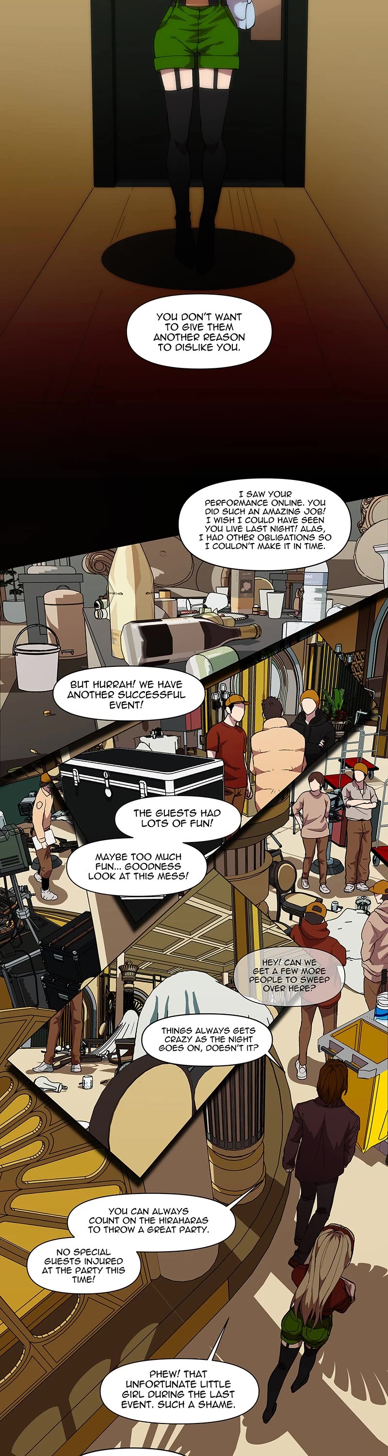 I Love Yoo Chapter 242 page 2 - Chapter 242: Episode 234