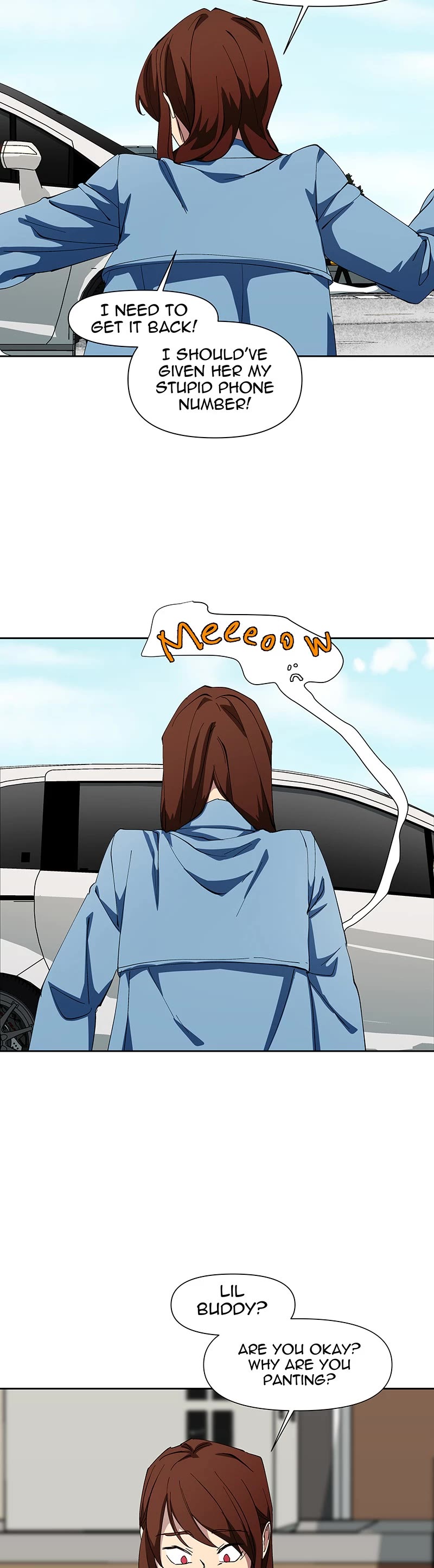 I Love Yoo Chapter 242 page 20 - Chapter 242: Episode 234