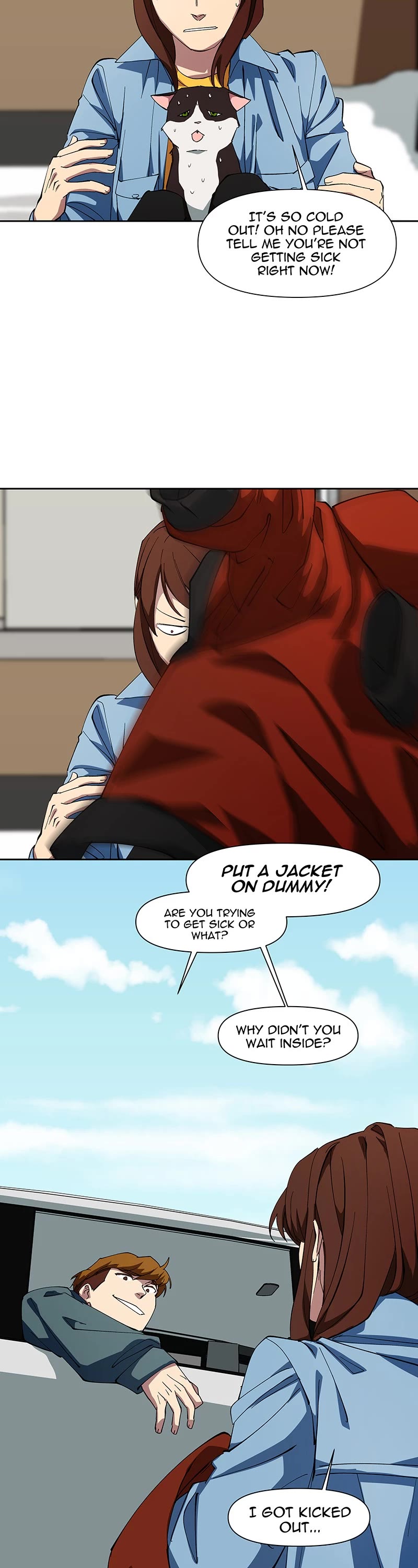 I Love Yoo Chapter 242 page 21 - Chapter 242: Episode 234