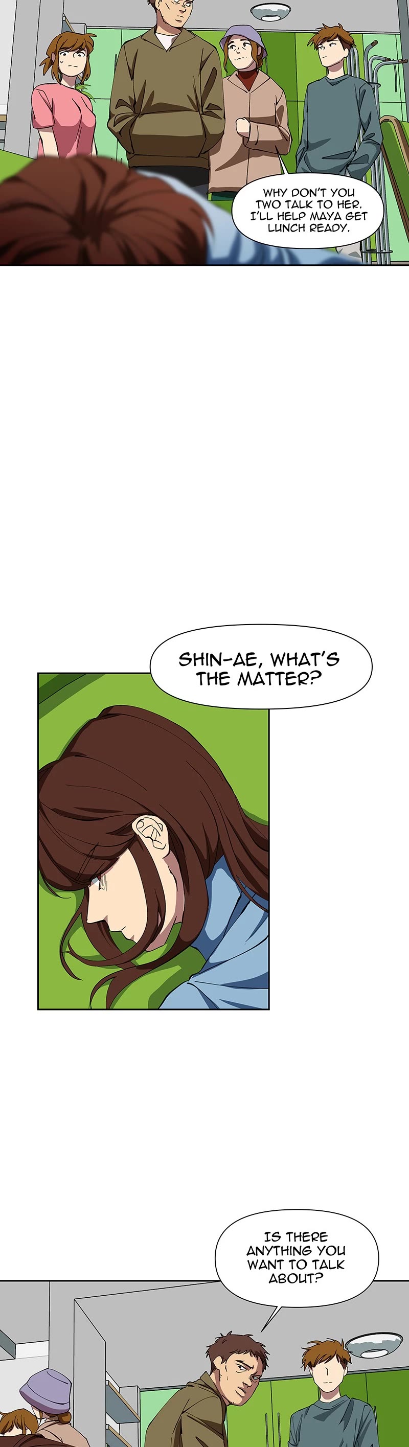I Love Yoo Chapter 242 page 24 - Chapter 242: Episode 234
