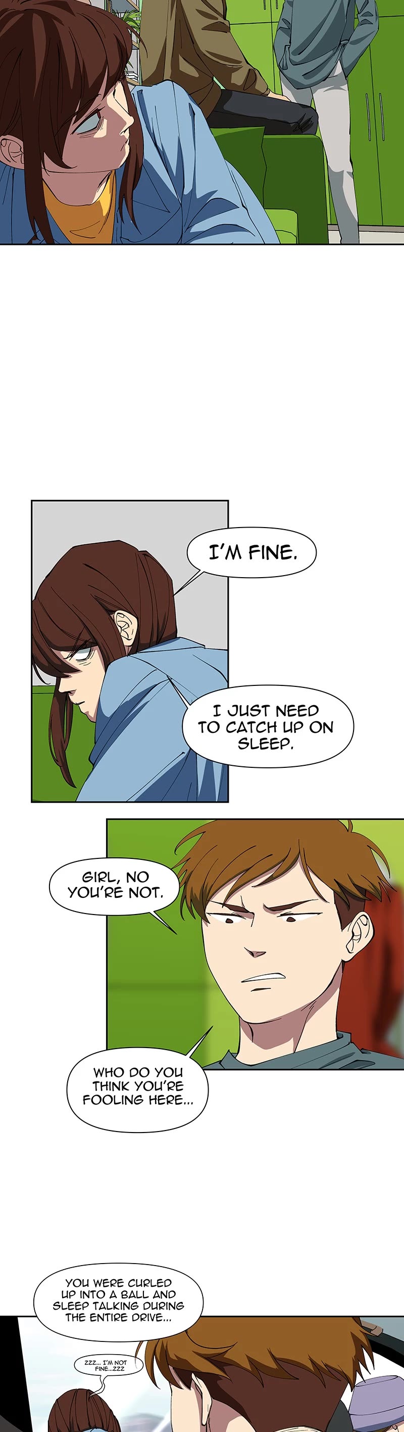 I Love Yoo Chapter 242 page 25 - Chapter 242: Episode 234