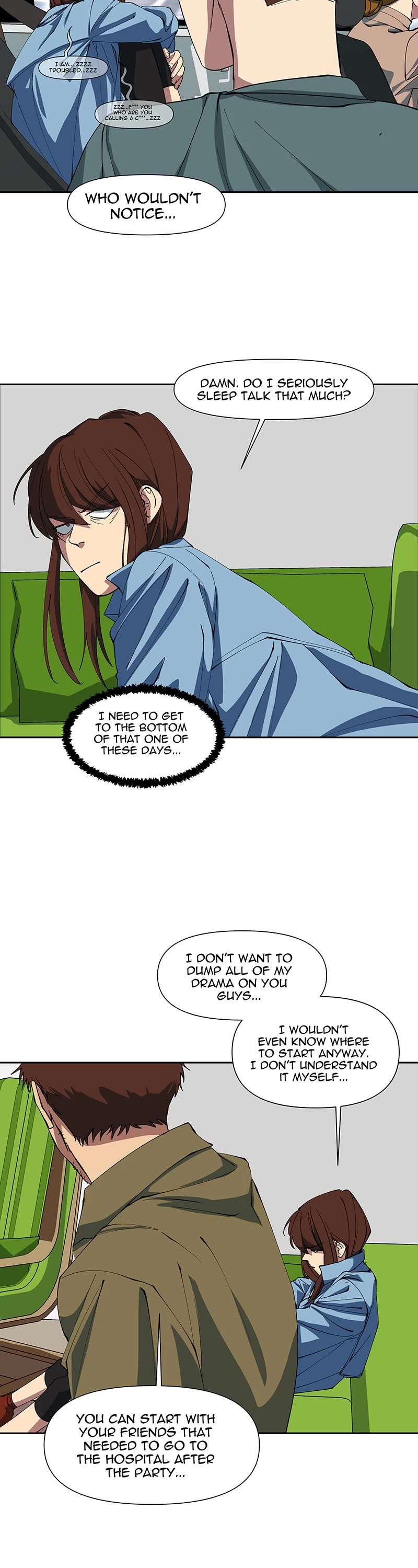 I Love Yoo Chapter 242 page 26 - Chapter 242: Episode 234