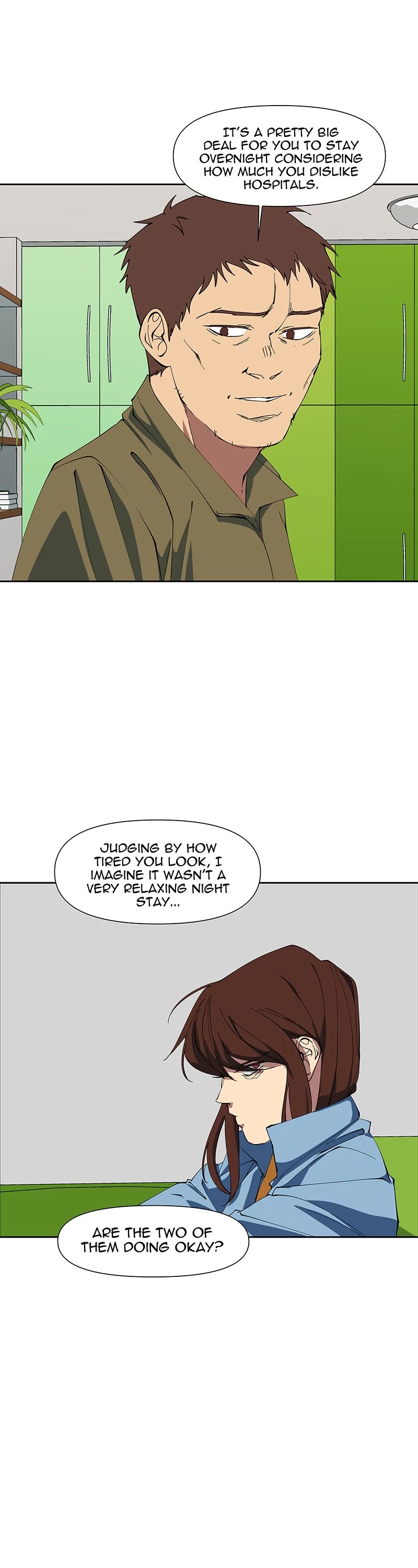 I Love Yoo Chapter 242 page 27 - Chapter 242: Episode 234