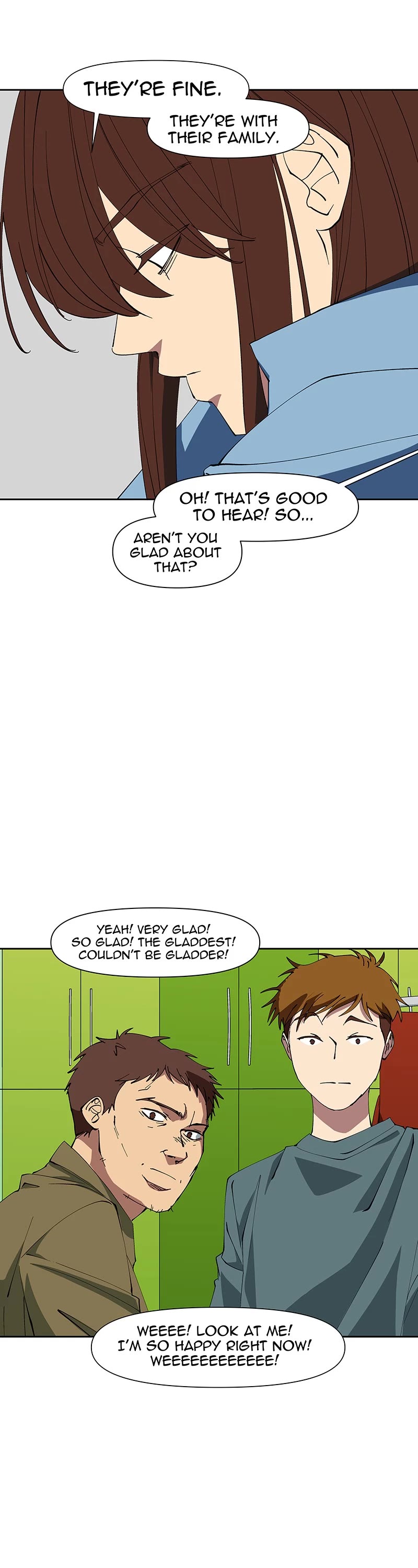 I Love Yoo Chapter 242 page 28 - Chapter 242: Episode 234