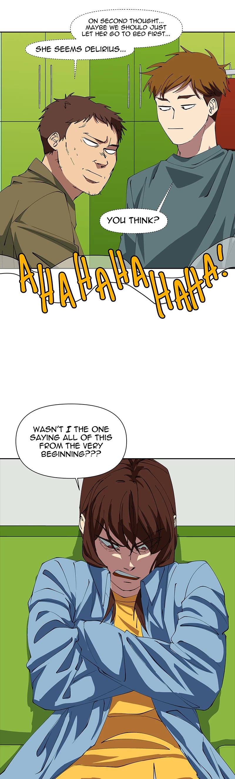 I Love Yoo Chapter 242 page 29 - Chapter 242: Episode 234