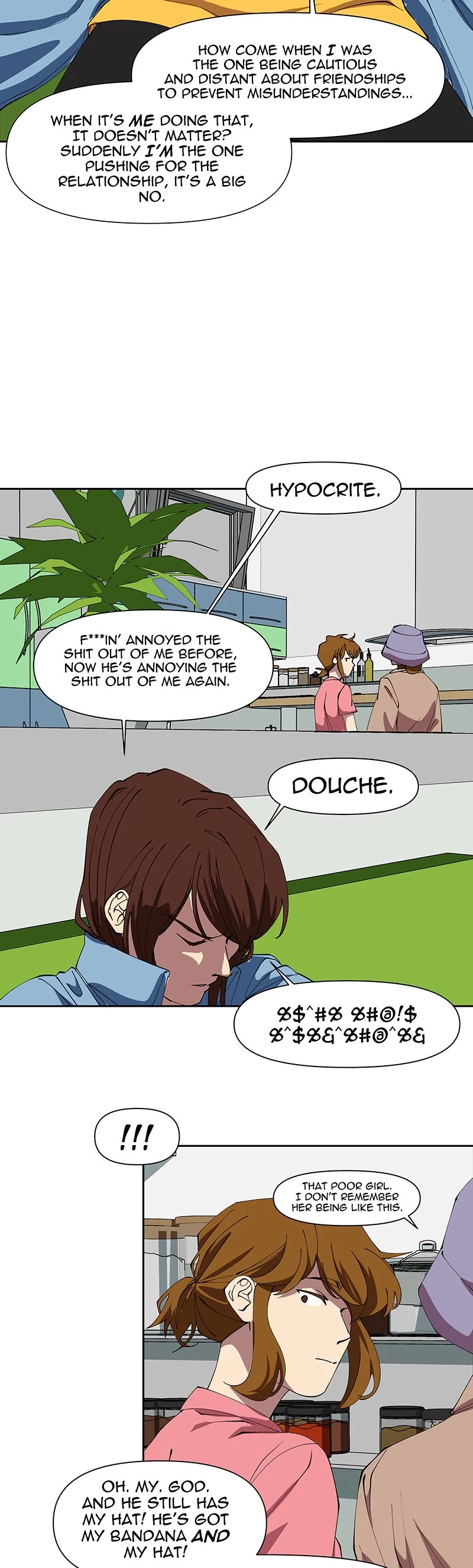 I Love Yoo Chapter 242 page 30 - Chapter 242: Episode 234