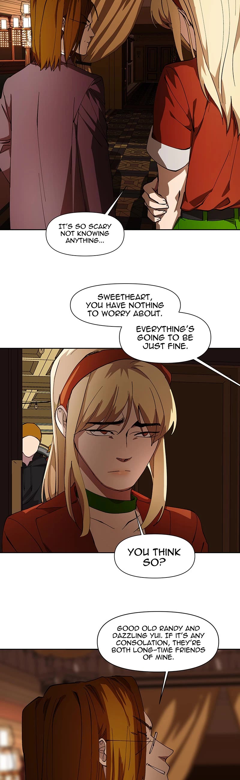 I Love Yoo Chapter 242 page 5 - Chapter 242: Episode 234