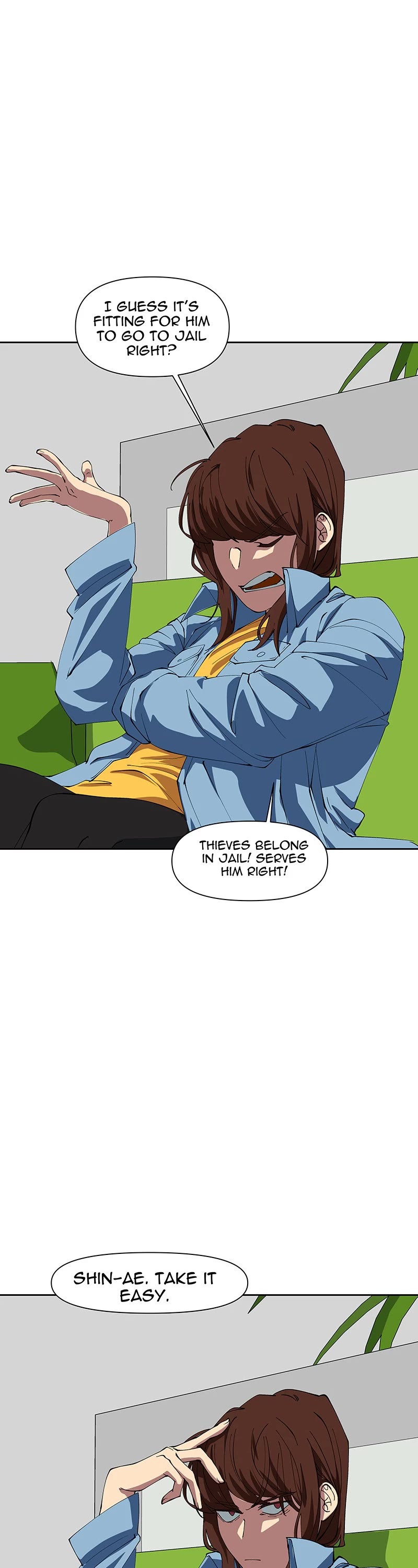 I Love Yoo Chapter 243 page 1 - Chapter 243: Episode 235