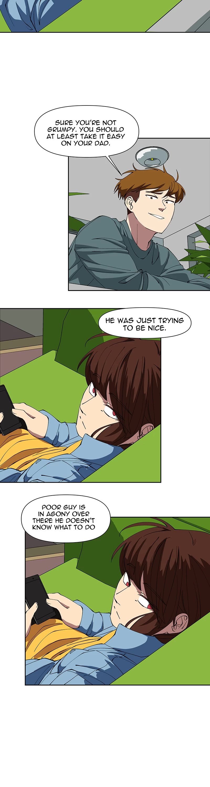 I Love Yoo Chapter 243 page 11 - Chapter 243: Episode 235