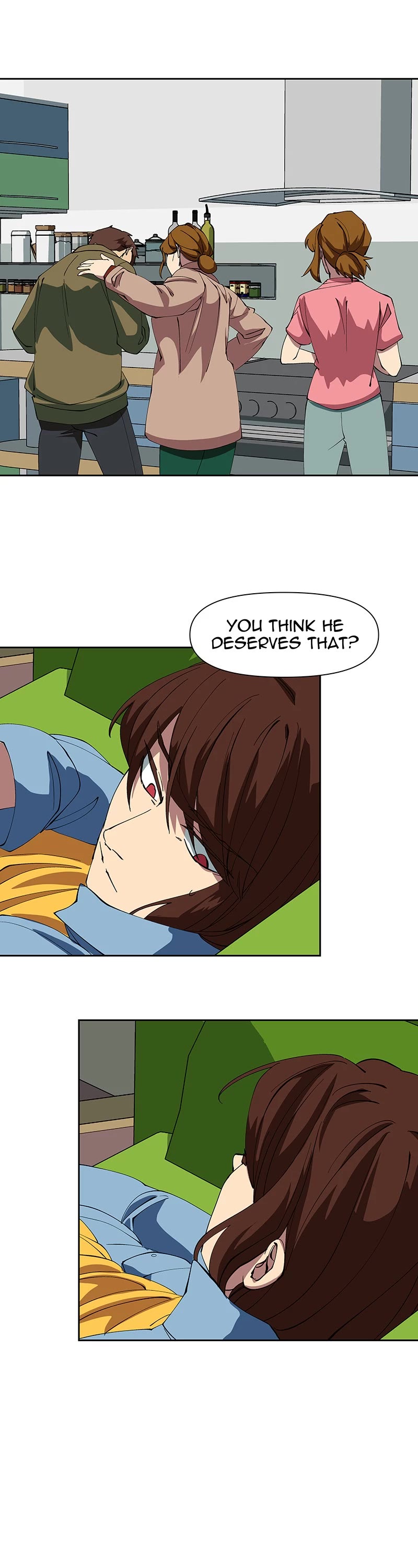 I Love Yoo Chapter 243 page 12 - Chapter 243: Episode 235